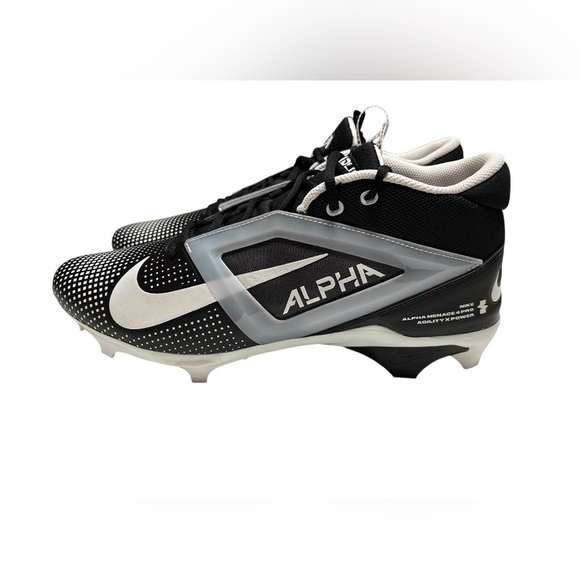 Nike Other - Nike Alpha Menace 4 Pro Football Cleats,Men’s,Size 15,NWOT